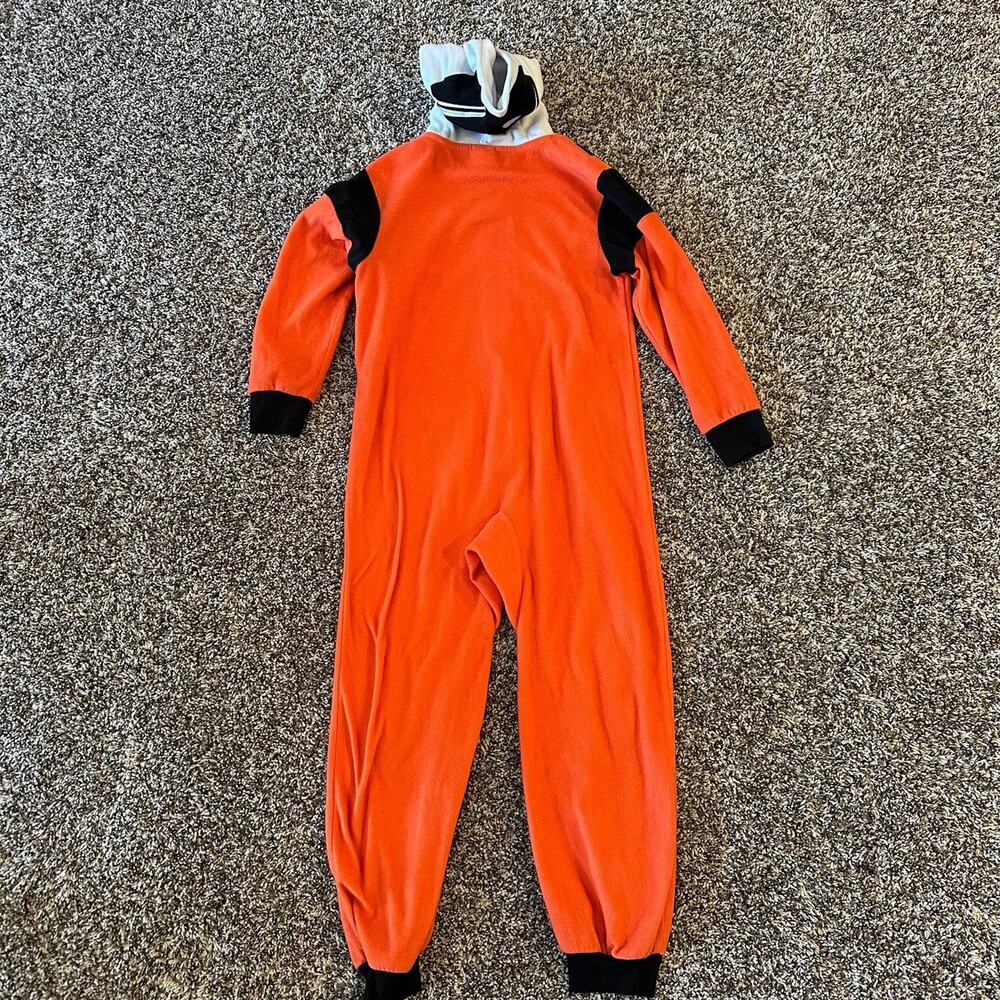 Cat & jack astronaut fleece pajamas onesie - Picture 3 of 4